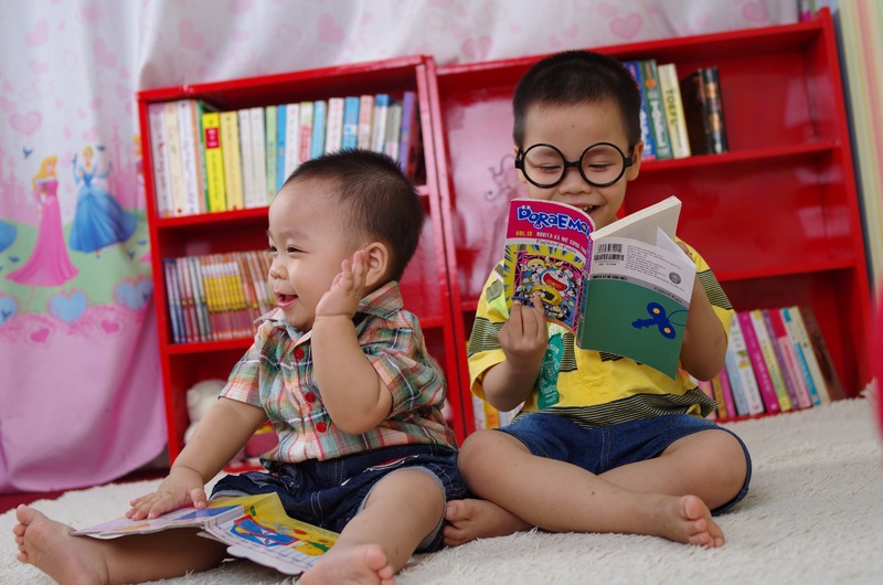 Livre bebe